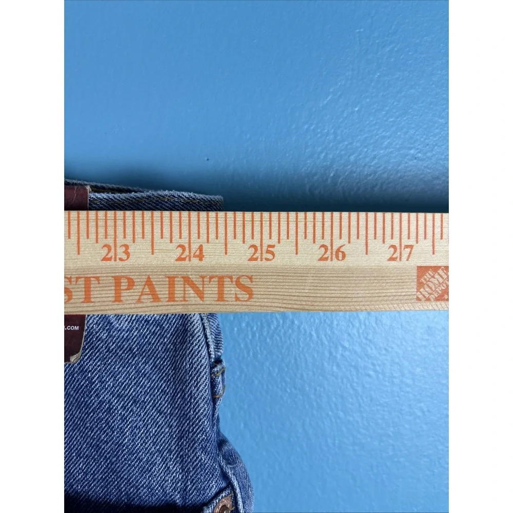 Levi's 550 50x30 Y2K Deadstock Blue Jeans Big And Tall